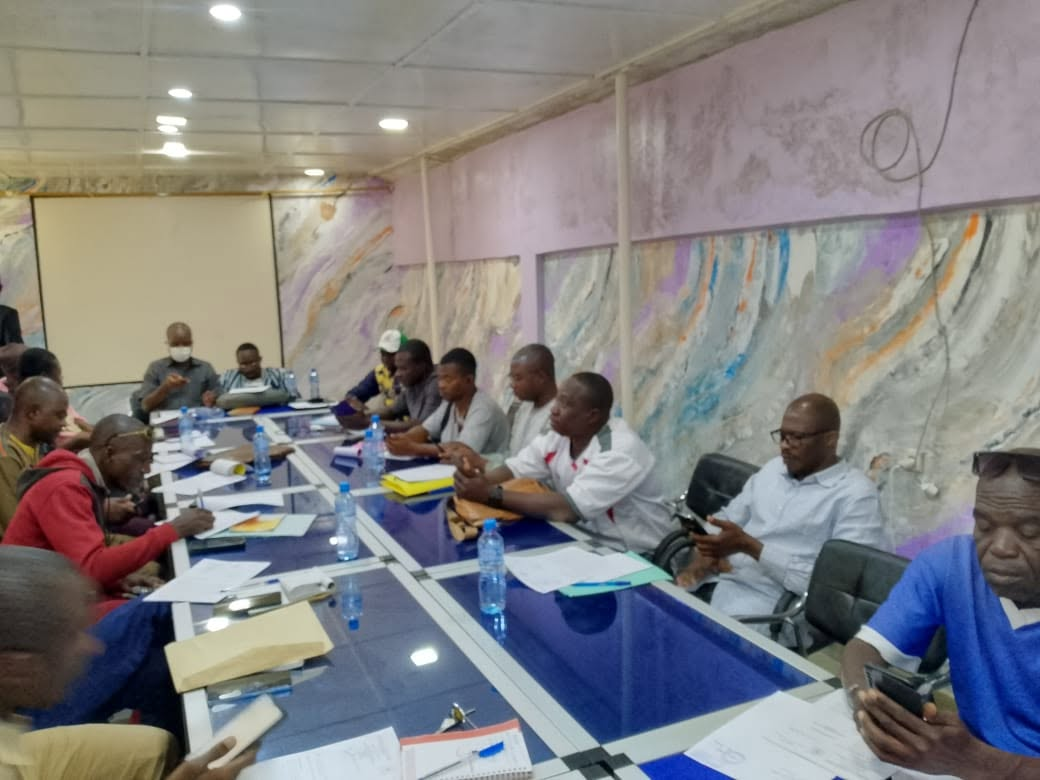 Formation Bobo-Dioulasso 1