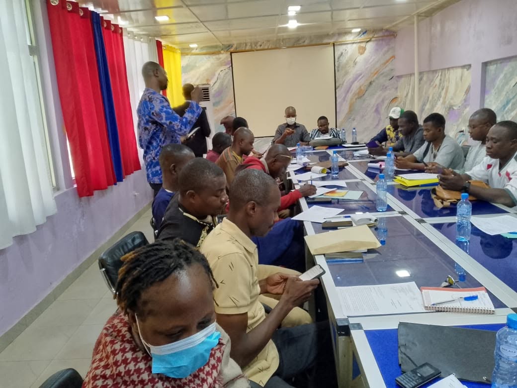 Formation Bobo-Dioulasso 2